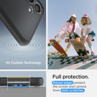 SPIGEN ULTRA HYBRID GALAXY S24+ PLUS MATTE BLACK