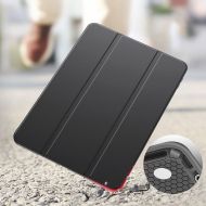 Силиконов тефтер за iPad 10.9 2022 от Tech-Protect SmartCase - черен