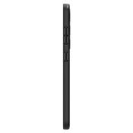 Тънък твърд кейс за Samsung Galaxy S24 от Spigen Thin Fit - Черен