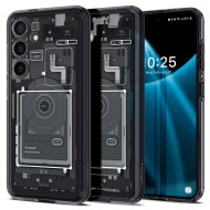 Удароустойчив твърд кейс за Samsung Galaxy S24 от Spigen Ultra Hybrid - Zero One