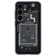Удароустойчив твърд кейс за Samsung Galaxy S24 от Spigen Ultra Hybrid - Zero One