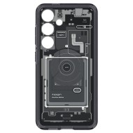 Удароустойчив твърд кейс за Samsung Galaxy S24 от Spigen Ultra Hybrid - Zero One