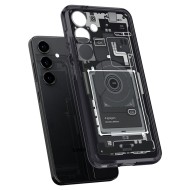Удароустойчив твърд кейс за Samsung Galaxy S24 от Spigen Ultra Hybrid - Zero One