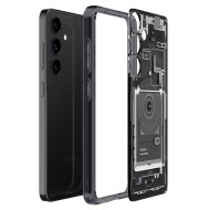 Удароустойчив твърд кейс за Samsung Galaxy S24 от Spigen Ultra Hybrid - Zero One
