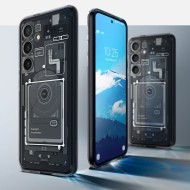 Удароустойчив твърд кейс за Samsung Galaxy S24 от Spigen Ultra Hybrid - Zero One