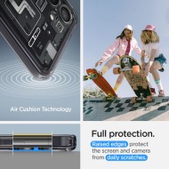 Удароустойчив твърд кейс за Samsung Galaxy S24 от Spigen Ultra Hybrid - Zero One