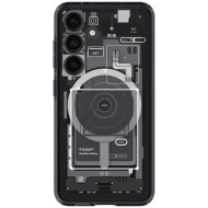 Удароустойчив твърд кейс с MagSafe за Samsung Galaxy S24 от Spigen Ultra Hybrid OneTap - Zero One
