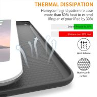 TECH-PROTECT SMARTCASE IPAD 9.7 2017/2018 BLACK