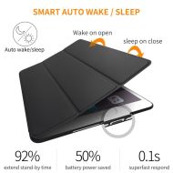 TECH-PROTECT SMARTCASE IPAD 9.7 2017/2018 BLACK