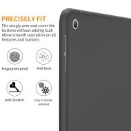 TECH-PROTECT SMARTCASE IPAD 9.7 2017/2018 BLACK
