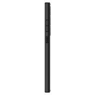Удароустойчив твърд кейс за Samsung Galaxy S24 Ultra от Spigen Ultra Hybrid - Frost Black