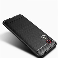 Удароустойчив кейс за Samsung Galaxy Xcover 7 от Tech-Protect TPUcarbon - Черен