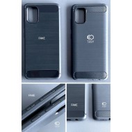 Удароустойчив кейс за Samsung Galaxy Xcover 7 от Tech-Protect TPUcarbon - Черен