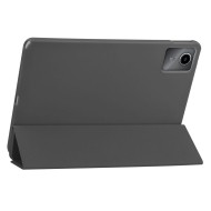 Кожен тефтер за Lenovo Tab M11 / K11e 11.0 TB-330 от Tech-Protect SmartCase - Черен