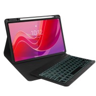Калъф с блутут клавиатура за Lenovo Tab M11 / K11e 11.0 TB-330 от Tech-Protect SC Pen - Черен
