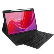 Калъф с блутут клавиатура за Lenovo Tab M11 / K11e 11.0 TB-330 от Tech-Protect SC Pen - Черен