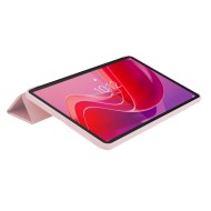 Кожен тефтер за Lenovo Tab M11 / K11e 11.0 TB-330 от Tech-Protect SmartCase - Розов