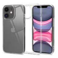 Твърд кейс за iPhone 11 от Tech-Protect FlexAir Hybrid - прозрачен