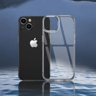 Твърд кейс за iPhone 11 от Tech-Protect FlexAir Hybrid - прозрачен