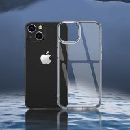 Твърд кейс за iPhone 14 от Tech-Protect FlexAir Hybrid - прозрачен