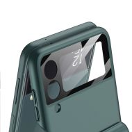Твърд кейс за Samsung Galaxy Z Flip 4 от Tech-Protect Icon - sky blue