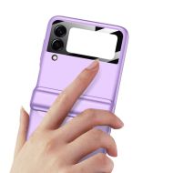 Твърд кейс за Samsung Galaxy Z Flip 4 от Tech-Protect Icon - sky blue