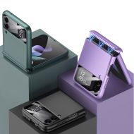 Твърд кейс за Samsung Galaxy Z Flip 4 от Tech-Protect Icon - sky blue