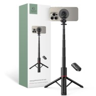 TECH-PROTECT L06S MAGSAFE BLUETOOTH SELFIE STICK TRIPOD BLACK