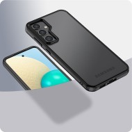 Твърд кейс за Xiaomi Redmi Note 13 5G от Tech-Protect Magmat - Черен мат