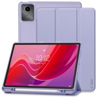 Силиконов калъф за Lenovo Tab M11 / K11e 11.0 от Tech-Protect SC PEN - Виолетов