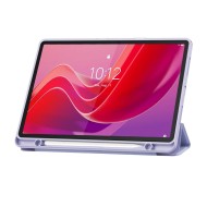 Силиконов калъф за Lenovo Tab M11 / K11e 11.0 от Tech-Protect SC PEN - Виолетов