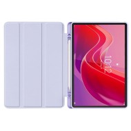 Силиконов калъф за Lenovo Tab M11 / K11e 11.0 от Tech-Protect SC PEN - Виолетов