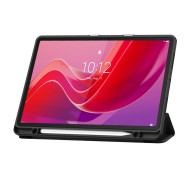Силиконов калъф за Lenovo Tab M11 / K11e 11.0 от Tech-Protect SC PEN - Черен