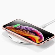 Силиконов кейс за iPhone 7/8/SE от Tech-Protect Icon - Черен
