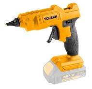 Акумулаторен пистолет за лепене 20V SOLO от Tolsen - Без батерия