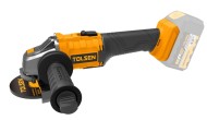 Акумулаторен ъглошлайф 20V 115 mm SOLO от Tolsen - Без батерия