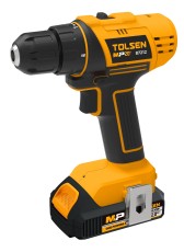Акумулаторен винтоверт 20V от TOLSEN - 2 Батерии