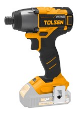Акумулаторен ударен винтоверт BL 20V SOLO от Tolsen - Без батерия