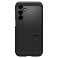 Удароустойчив, твърд кейс за Samsung Galaxy A35 5G от Spigen Tough Armor - Черен