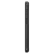 Удароустойчив, твърд кейс за Samsung Galaxy A35 5G от Spigen Tough Armor - Черен