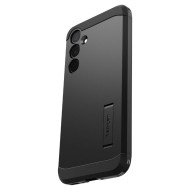 Удароустойчив, твърд кейс за Samsung Galaxy A35 5G от Spigen Tough Armor - Черен
