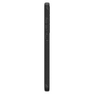 Силиконов кейс за Samsung Galaxy A35 5G от Spigen Liquid Air - Черен мат