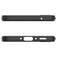 Силиконов кейс за Samsung Galaxy A35 5G от Spigen Liquid Air - Черен мат
