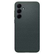 Силиконов кейс за Samsung Galaxy A35 5G от Spigen Liquid Air - Abyss Green
