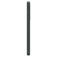 Силиконов кейс за Samsung Galaxy A35 5G от Spigen Liquid Air - Abyss Green