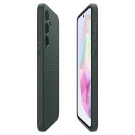 Силиконов кейс за Samsung Galaxy A35 5G от Spigen Liquid Air - Abyss Green