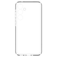 Удароустойчив твърд кейс за Samsung Galaxy A35 5G от Spigen Ultra Hybrid - Прозрачен