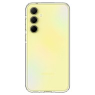 Удароустойчив твърд кейс за Samsung Galaxy A35 5G от Spigen Ultra Hybrid - Прозрачен
