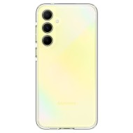 Удароустойчив твърд кейс за Samsung Galaxy A55 5G от Spigen Ultra Hybrid - Прозрачен