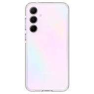 Удароустойчив твърд кейс за Samsung Galaxy A55 5G от Spigen Ultra Hybrid - Прозрачен